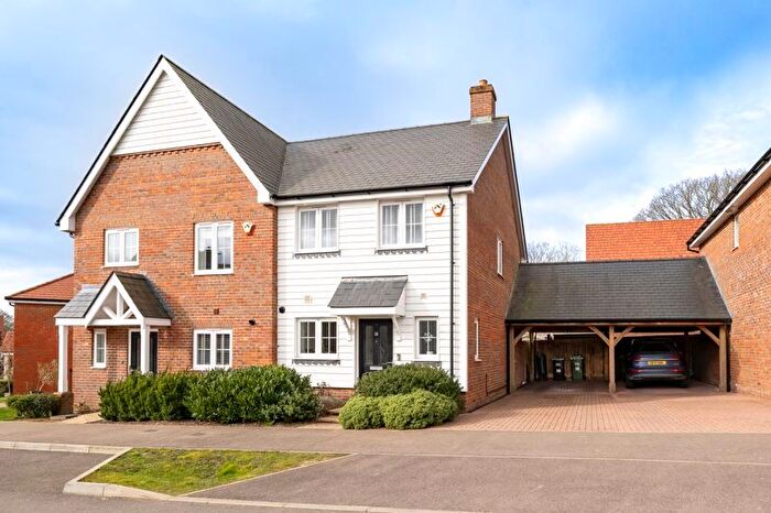 2 Bedroom Semi-Detached House For Sale In Kingfisher Drive, Crowborough, TN6