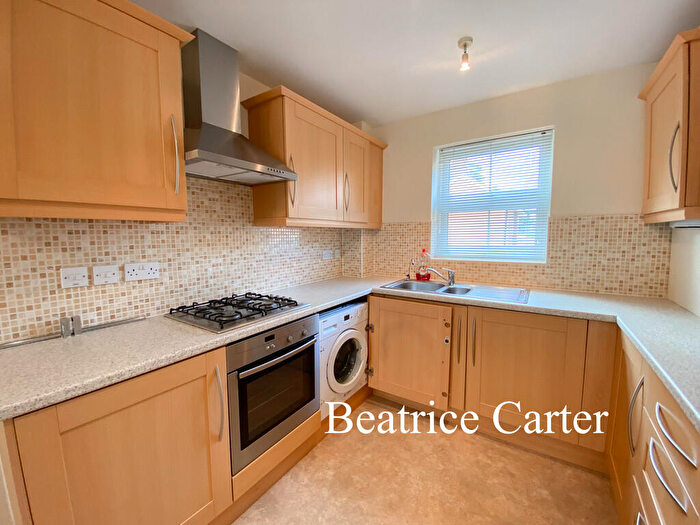 2 Bedroom Apartment To Rent In Maltings Way, Bury St Edmunds, IP32