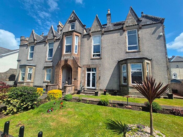 2 Bedroom Flat To Rent In - Acre Avenue, Largs, North Ayrshire, KA30