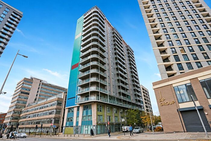 1 Bedroom Flat To Rent In Ilford Hill, Icon Building, IG1