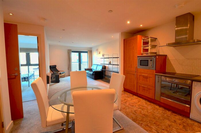 1 Bedroom Flat To Rent In Woolpack Lane, Nottingham, NG1