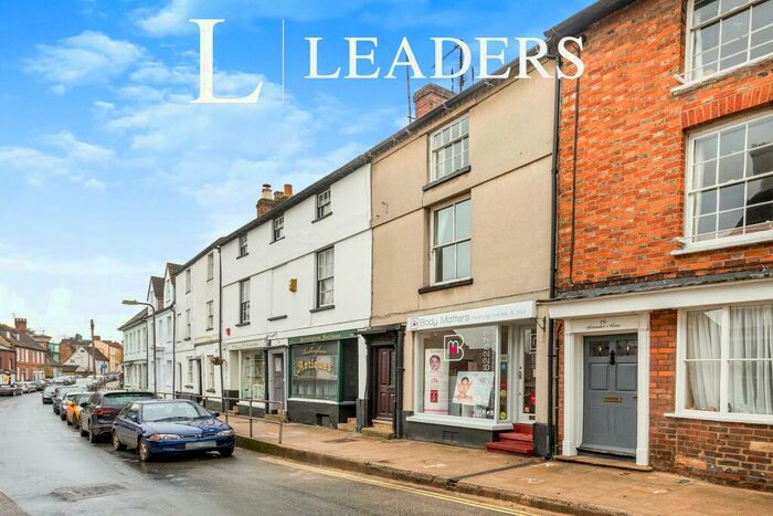 2 Bedroom Apartment To Rent In Well Street, Buckingham, MK18