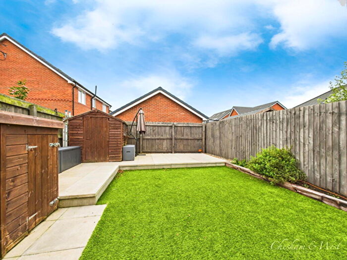 3 Bedroom Semi-Detached House For Sale In Farriers Place, Great Eccleston, PR3