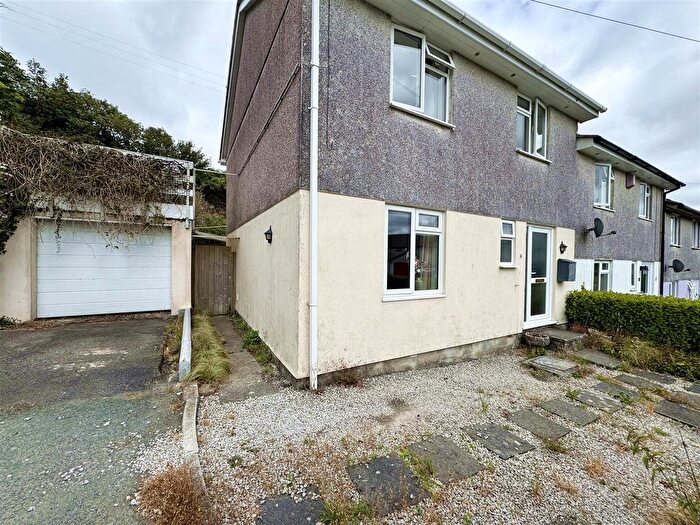 3 Bedroom End Terrace House For Sale In Tregarth, Penwithick, St. Austell, PL26