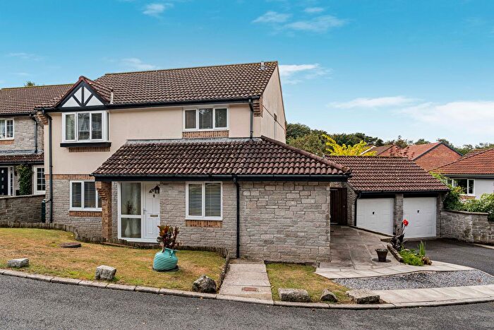 4 Bedroom Detached House For Sale In Hazel Close, Newton Abbot, TQ12