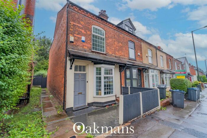 4 Bedroom House To Rent In Harborne Lane, Selly Oak, Birmingham, B29