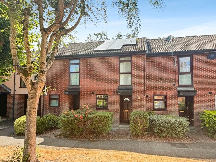 2 Bedroom Terraced House For Sale In Avondale, Ash Vale, Surrey, GU12