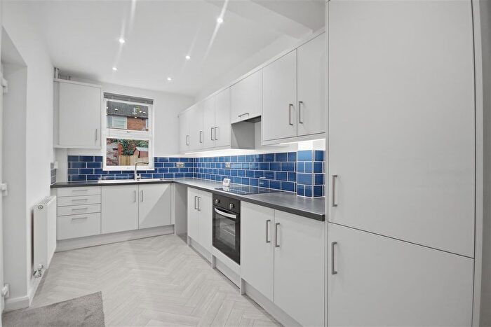 2 Bedroom Terraced House For Sale In New Street, North Wingfield, Chesterfield, S42