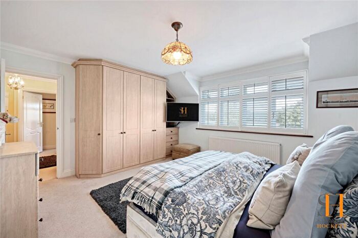 5 Bedroom Detached House For Sale In Downham Road, Ramsden Heath, Billericay, Essex, CM11