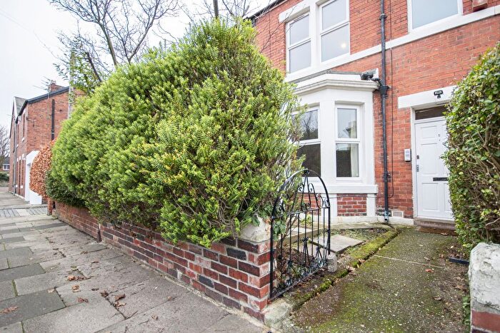 3 Bedroom Terraced House To Rent In Wolsingham Road, Gosforth, Newcastle Upon Tyne, NE3