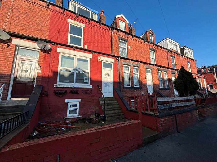 4 Bedroom Terraced House For Sale In Salisbury Avenue, Leeds, LS12