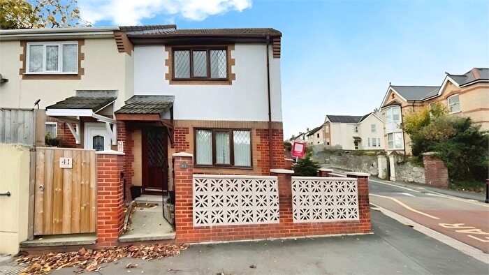 2 Bedroom Semi-Detached House To Rent In Old Exeter Road, Newton Abbot, Devon., TQ12