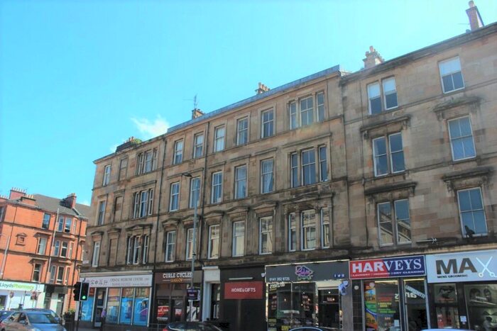 3 Bedroom Flat To Rent In Great Western Road, Hillhead, Glasgow, G4
