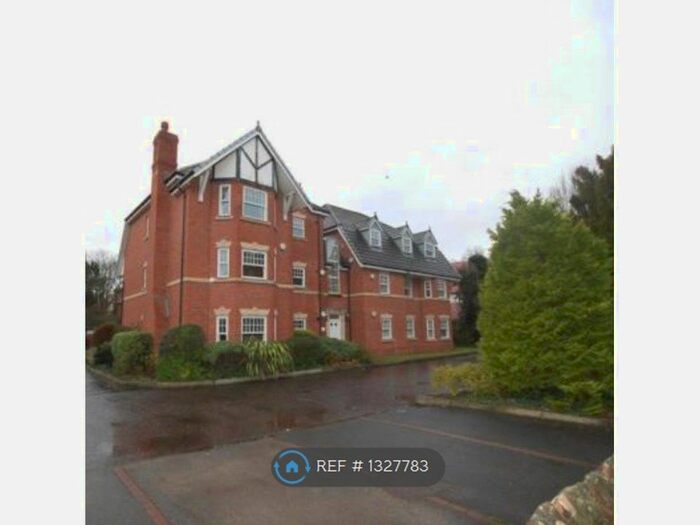 2 Bedroom Flat To Rent In Howbeck Road, Oxton CH43