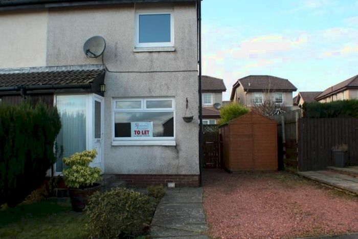 2 Bedroom Semi-Detached House To Rent In Pegasus Avenue, Carluke, ML8