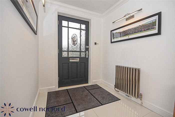 5 Bedroom Detached House For Sale In Oakenshaw View, Whitworth, Rochdale, Lancashire, OL12