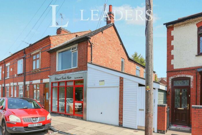 2 Bedroom Apartment To Rent In Coleman Road, Leicester, LE5