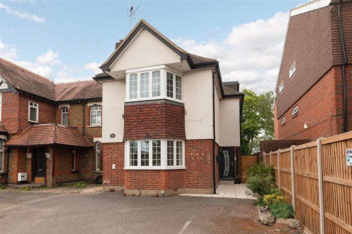 1 Bedroom House To Rent In Denver Lodge, Chase Side, London, N14