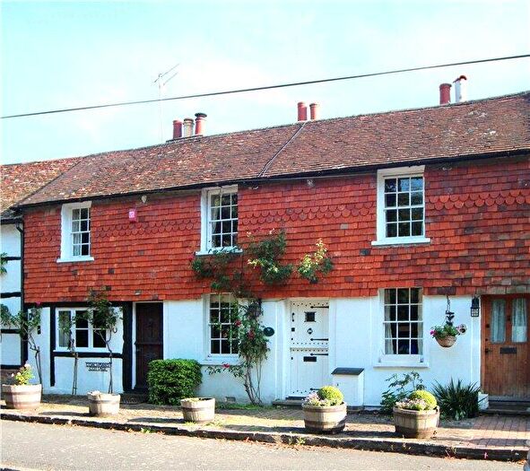 2 Bedroom Terraced House For Sale In Ralph Cottages, Ford Manor Road, Dormansland, Lingfield, RH7