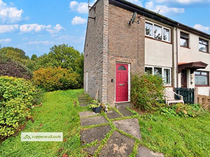 2 Bedroom Semi-Detached House For Sale In Tunstead Crescent, Stacksteads, Rossendale, OL13