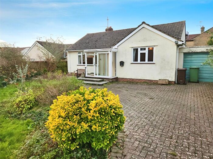 3 Bedroom Bungalow For Sale In Back Lane, Draycott, Cheddar, Somerset, BS27