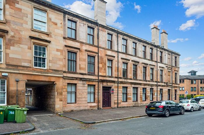 1 Bedroom Flat To Rent In Fortrose Street, Partick, Glasgow, G11