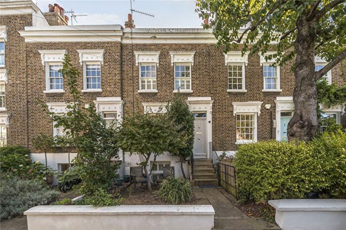 3 Bedroom Terraced House For Sale In Crooms Hill Grove, Greenwich, SE10