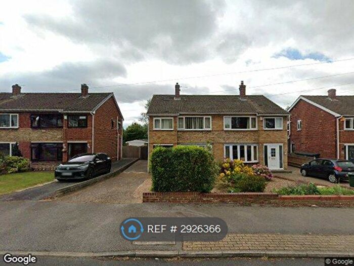 3 Bedroom Semi Detached House To Rent In St Pauls Parade, Barnsley, S71
