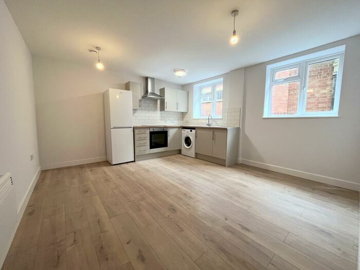 1 Bedroom Apartment To Rent In Westgate, Flat, Peterborough, PE1