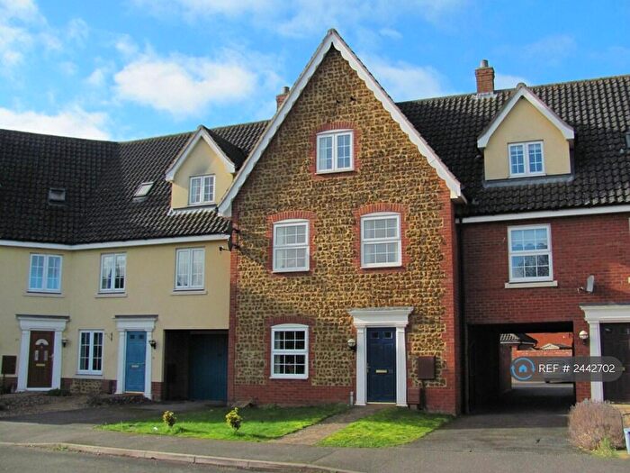 4 Bedroom Terraced House To Rent In Deas Road, South Wootton, King's Lynn, PE30