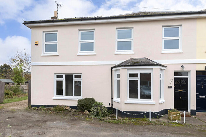 4 Bedroom Semi Detached House To Rent In Ryeworth Road, Cheltenham, GL52