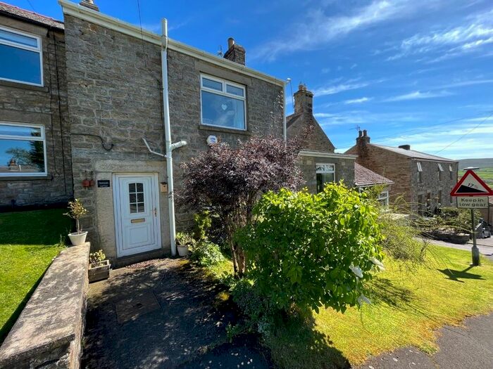 2 Bedroom Terraced House To Rent In Crawleyside, Stanhope, Bishop Auckland, DL13