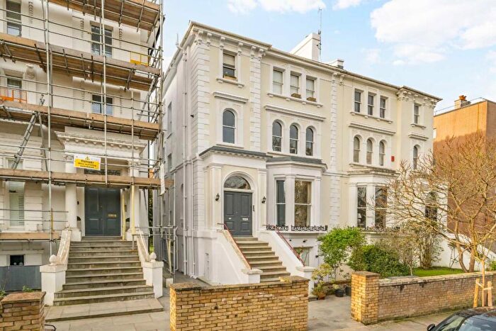 2 Bedroom Flat For Sale In Greville Road, Maida Vale, NW6