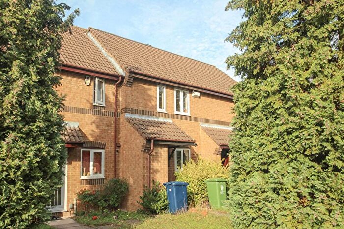 2 Bedroom House To Rent In Lucerne Close, Cambridge, CB1