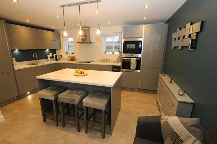 4 Bedroom Detached House For Sale In Gibside Way, Spennymoor, Durham, DL16