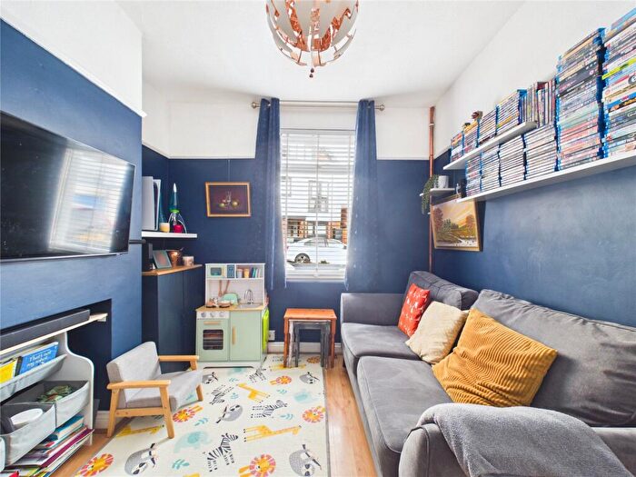 2 Bedroom Terraced House For Sale In South Road, Bedminster, Bristol, BS3