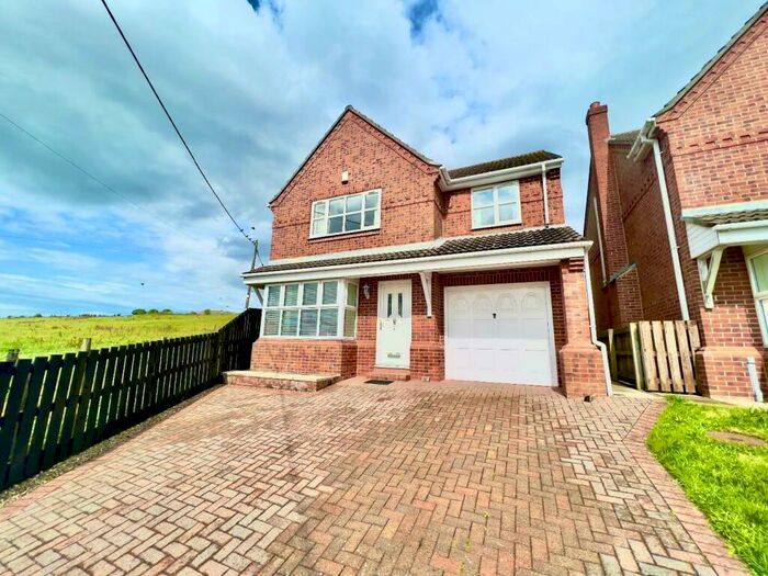 4 Bedroom Detached House For Sale In Quarrington Heights, Quarrington Hill, Durham, DH6