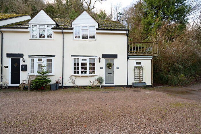 2 Bedroom Cottage For Sale In Symonds Yat West, HR9