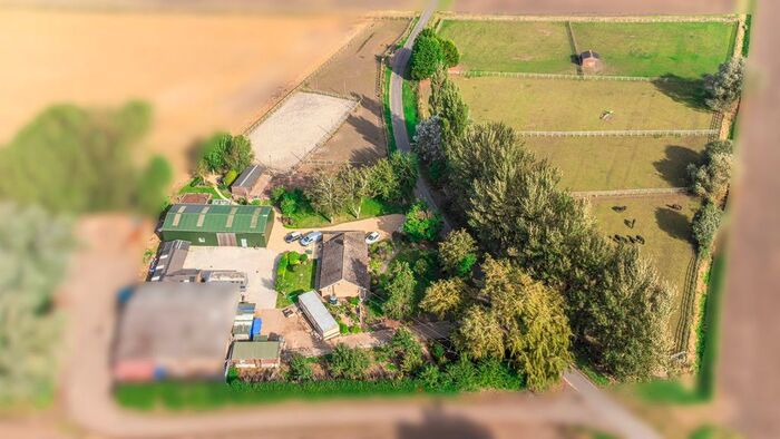 3 Bedroom Detached Bungalow For Sale In Dykemoor Drove, March PE15