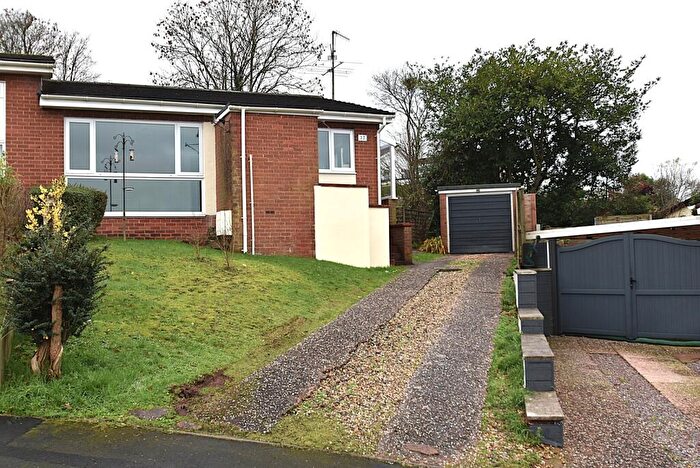 3 Bedroom Bungalow For Sale In Peard Road, Tiverton, Devon, EX16