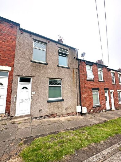 3 Bedroom Terraced House To Rent In Avon Street, Peterlee, County Durham, SR8