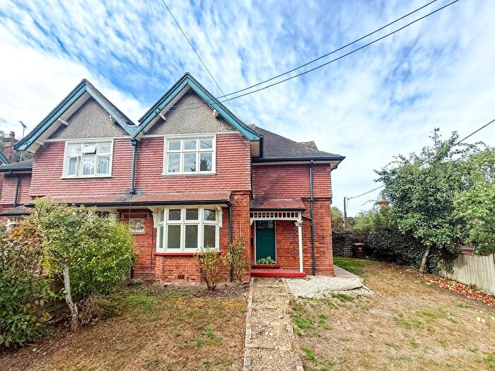 3 Bedroom Detached House To Rent In The Hill, Thurlow, Haverhill, Suffolk, CB9