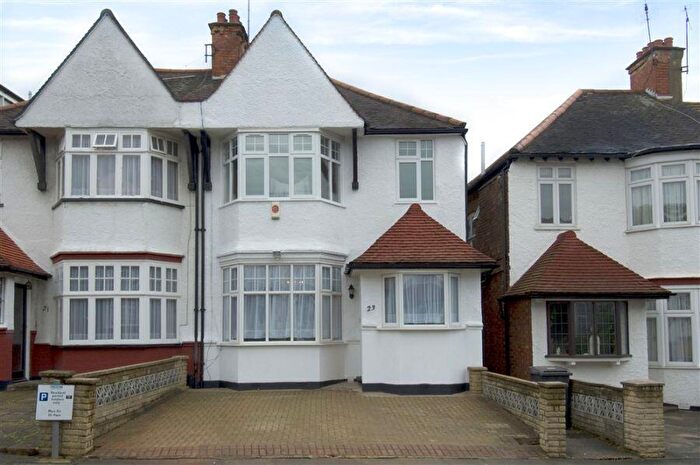 3 Bedroom Semi-Detached House To Rent In Leeside Crescent, Temple Fortune, NW1