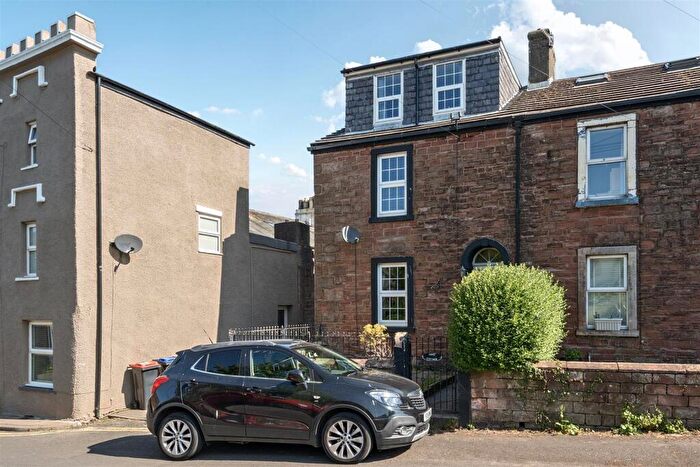 3 Bedroom Terraced House For Sale In Finkle Street, St. Bees, CA27