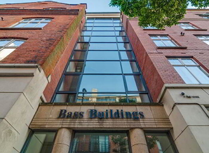 1 Bedroom House To Rent In Bass Buildings, Belfast, BT2