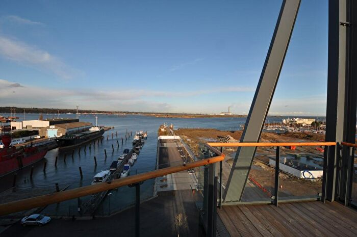 2 Bedroom Apartment To Rent In The Boathouse, Ocean Drive, Gillingham, ME7