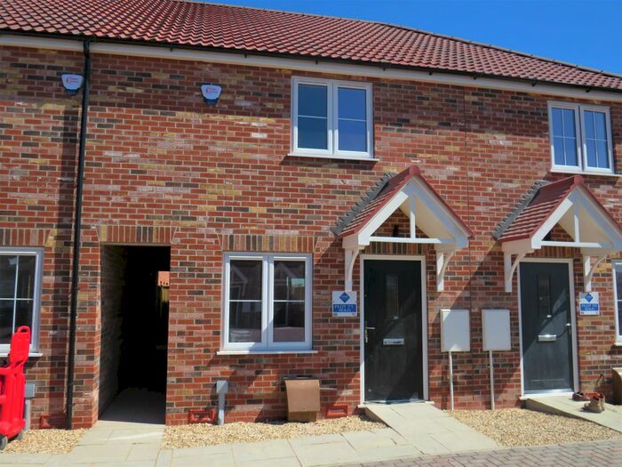 2 Bedroom Terraced House To Rent In Old Iron Way, Boston, PE21