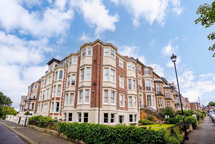 2 Bedroom Flat For Sale In Priors Terrace, North Shields, NE30