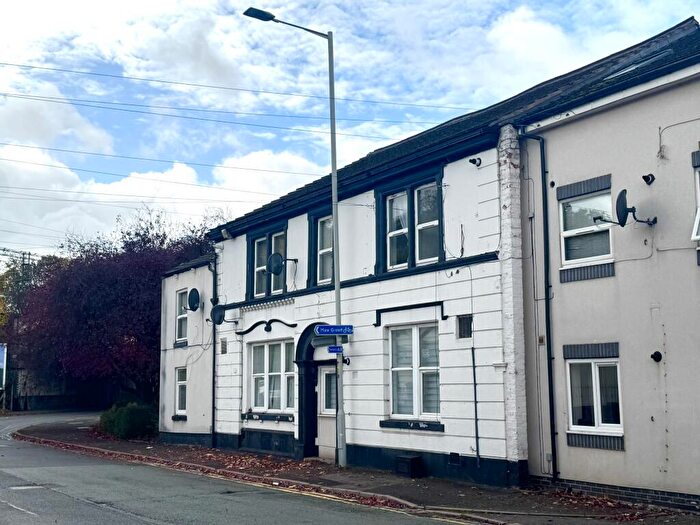 1 Bedroom Flat To Rent In Middlewich Street, Crewe, CW1
