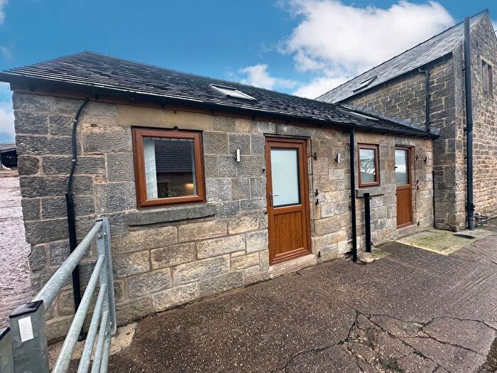 1 Bedroom Barn Conversion To Rent In Park Lane, South Wingfield, Alfreton, DE55